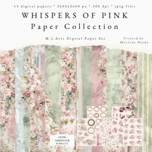 WHISPERS OF PINK